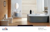 Bathroom Products-CCIS-JB Range
