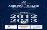 Annuario Economico Abruzzo 2012-2013