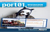 port01 Wiesbaden | Ausgabe Juli 2012