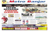 Metro Banjar Selasa, 17 Juni 2014