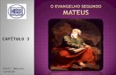 EVANGELHO SEGUNDO MATEUS