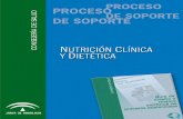 Proceso de Soporte Nutricion Clinica y Dietetica