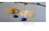 Paper Leaf_The Golden Age Portfolio_2011_2012