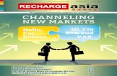 Recharge Asia Magazine July 2012