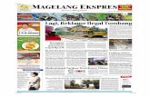 Magelang ekspres edisi senin 27 januari 2014