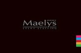 Maelys Agency Event Staffing