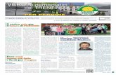 Il giornale elettorale dei Verdi Pergine Valsugana