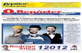 Jornal O Repórter Regional - Ed. 58