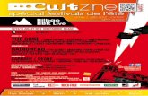 Cultzine Juin - Numéro Spécial Festivals 2012
