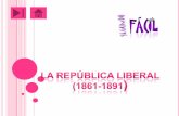 Historia y Ciencias Sociales - Capitulo 1 - Republica Liberal