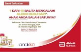 Event Isomil Rs Asrama Haji Jakarta