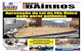 Jornal dos Bairros  - 03 Maio