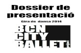 BCN CITY BALLET project