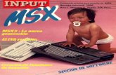 Input MSX #3