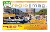 Regio Mag. Grenzenlos Festival KW 21/14