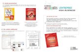 Mailing Visa Business et L'Entreprise