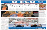 Jornal O ECO, quinta-feira, 10 de novembro de 2011
