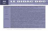 Didac'doc n°32 Fête révolutionnaire