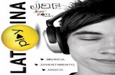 JaF Music - Presentazione Latina PLAY
