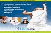 SportsCamp Infofolder c
