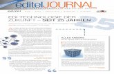 EDITEL Journal Spezial - 25 Jahre EDI