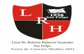 Liceo Dr. Roberto Humeres Oyaneder San Felipe