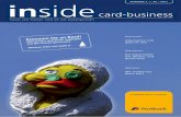 inside card-business - Ausgabe 2 - 05-2011
