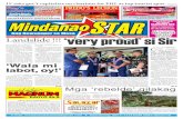 Mindanao Star (January 25, 2013 Issue)