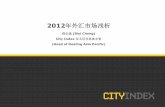 2月25日投资峰会City Index演讲稿