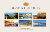 Enkelt ägarskap - Aloha Hill Club