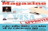 A Power Magazine vol.14 Vietnamese