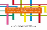 Programma festival costituzione 2014