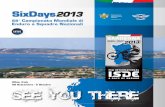 ISDE 2013: il Mondiale di Enduro in Sardegna
