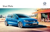 Volkswagen Polo -esite 3/2014