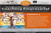 Brochure Certificación AIAC