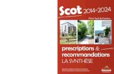 Scot synthese prescrip reco