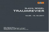 Slava Seidel: Traumrevier.
