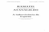 Ramatís - 04 - A Sobrevivência do Espírito