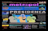 Metropol, 24 faqe lajme