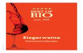 Best of Bio - Wine 2010