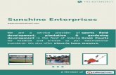 Sunshine enterprises