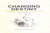 Changing Destiny_A Commentary on Liaofan's Four Lessons
