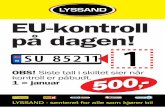 Kampanjetilbud til alle bilister på Vestlandet
