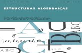 Estructuras Algebraicas I OEA