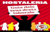 Hostaleria _ Guia dels teus drets laborals