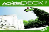 Achterdeck Magazin Issue 8