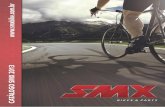 Catálogo SMX Bike