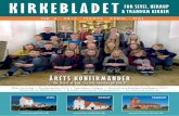 Kirkebladet for Sevel/Herrup/Trandum - Nr. 2 - 2014