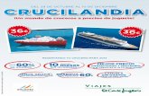 Cruceros 2012-2013 catalogo Crucilandia de El Corte Ingles
