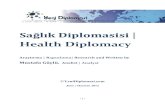 Health Diplomacy